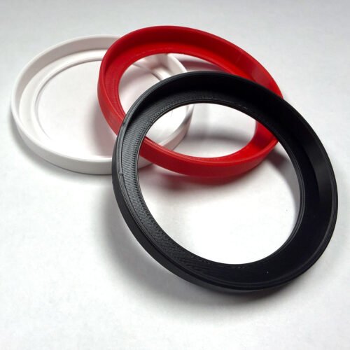 RFID Tag Protecting Ring