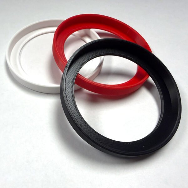 RFID Tag Protecting Ring